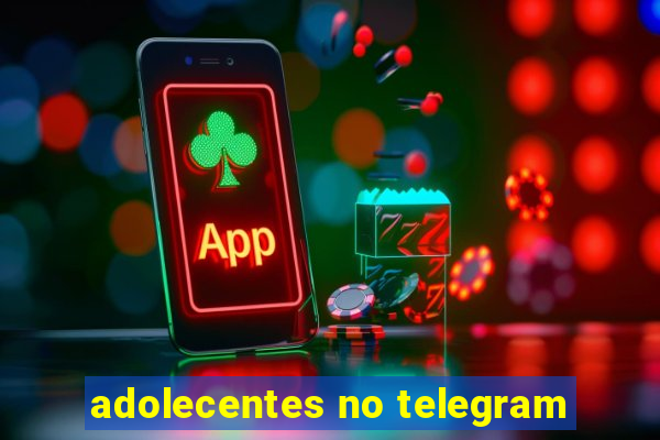 adolecentes no telegram